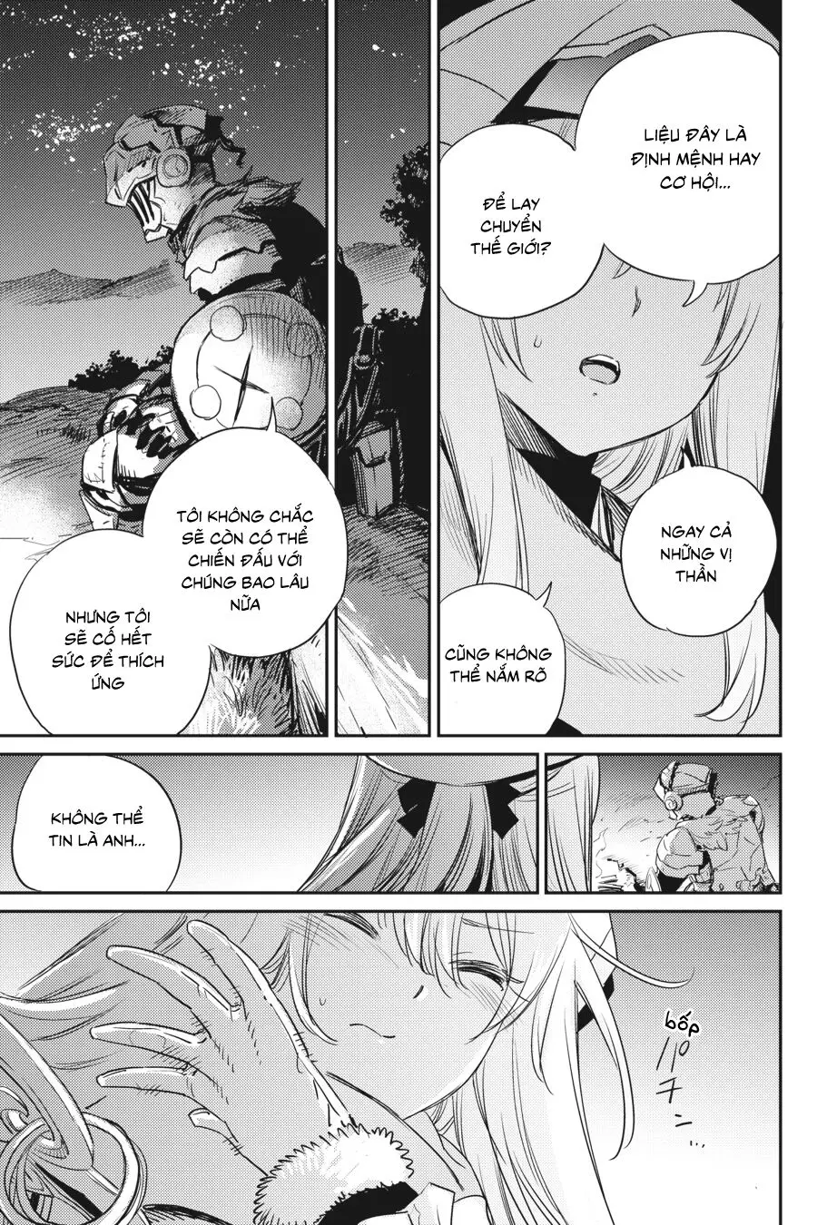 Tôi Chỉ Muốn Tiêu Diệt Goblin Nettruyen ZZZ Chương 54 Page 29