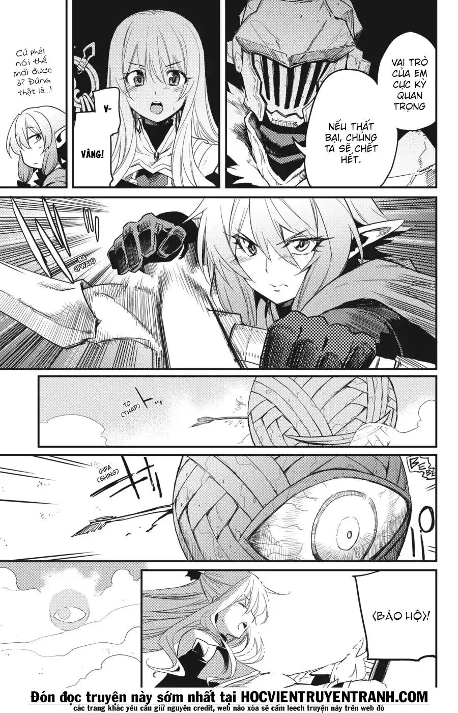 Tôi Chỉ Muốn Tiêu Diệt Goblin Nettruyen ZZZ Chương 26 Page 17