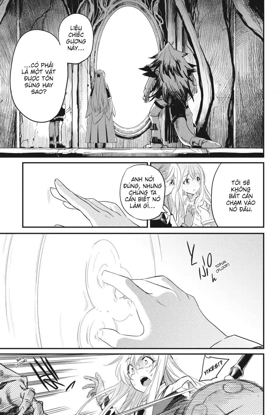 Tôi Chỉ Muốn Tiêu Diệt Goblin Nettruyen ZZZ Chương 26 Page 26