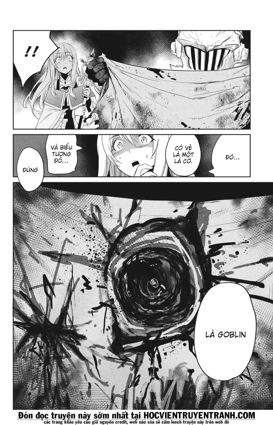 Tôi Chỉ Muốn Tiêu Diệt Goblin Nettruyen ZZZ Chương 26 Page 31