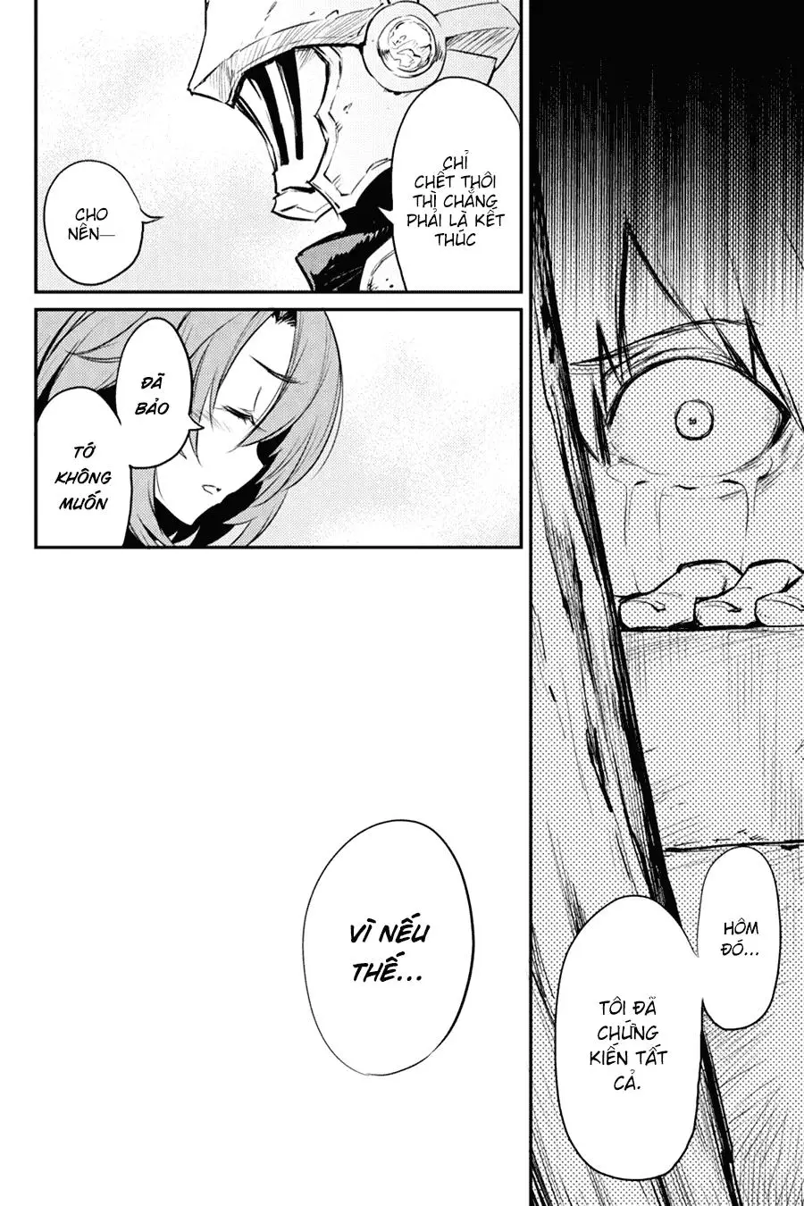 Tôi Chỉ Muốn Tiêu Diệt Goblin Nettruyen ZZZ Chương 11 Page 9