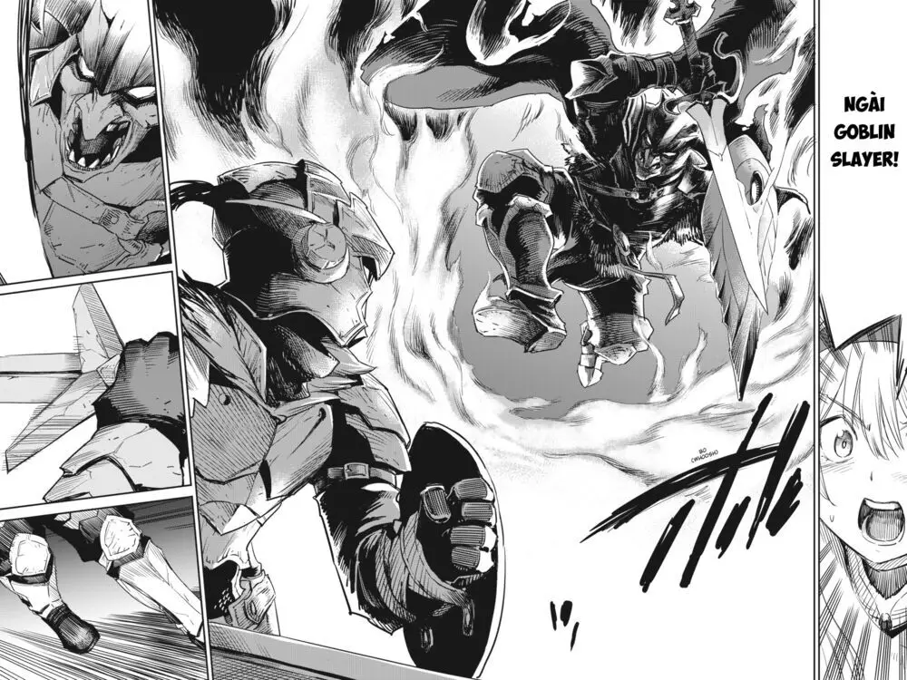 Tôi Chỉ Muốn Tiêu Diệt Goblin Nettruyen ZZZ Chương 51 Page 9