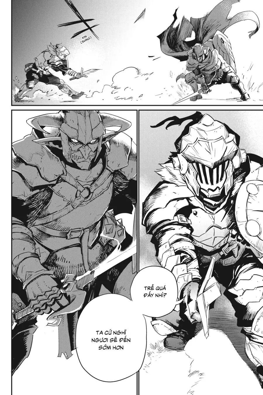Tôi Chỉ Muốn Tiêu Diệt Goblin Nettruyen ZZZ Chương 51 Page 10