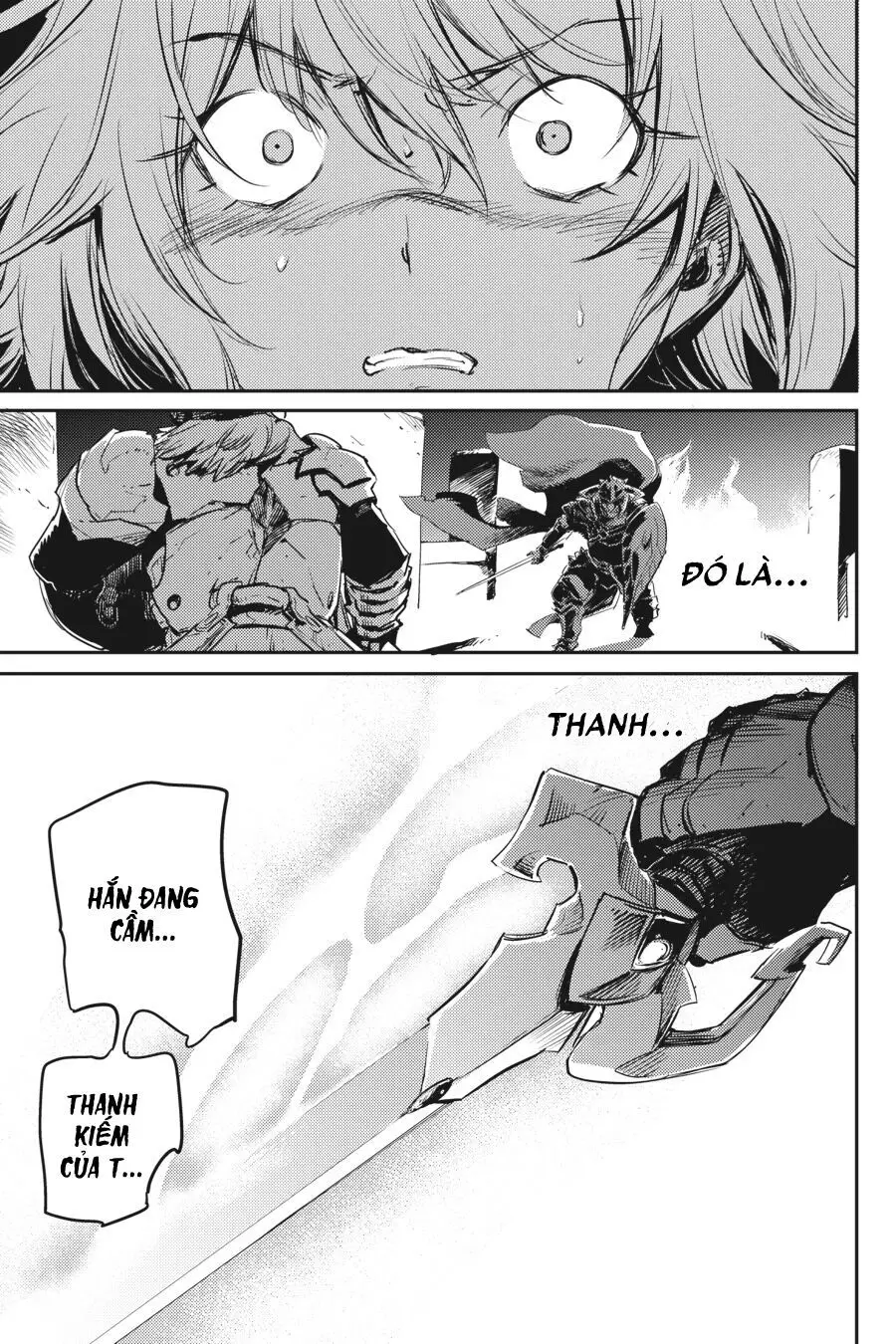 Tôi Chỉ Muốn Tiêu Diệt Goblin Nettruyen ZZZ Chương 51 Page 11
