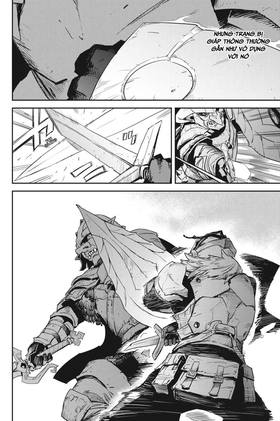 Tôi Chỉ Muốn Tiêu Diệt Goblin Nettruyen ZZZ Chương 51 Page 14