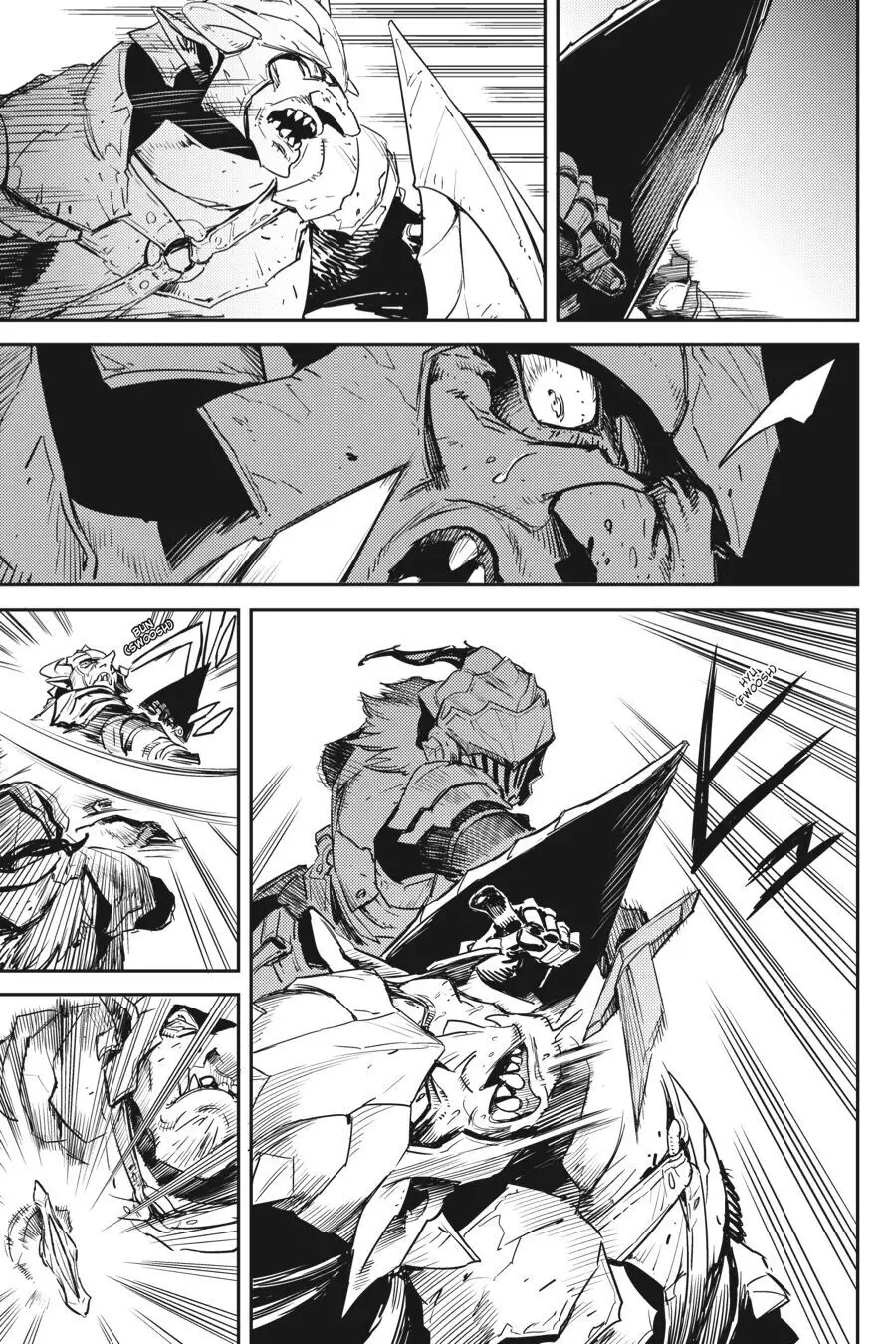 Tôi Chỉ Muốn Tiêu Diệt Goblin Nettruyen ZZZ Chương 51 Page 15