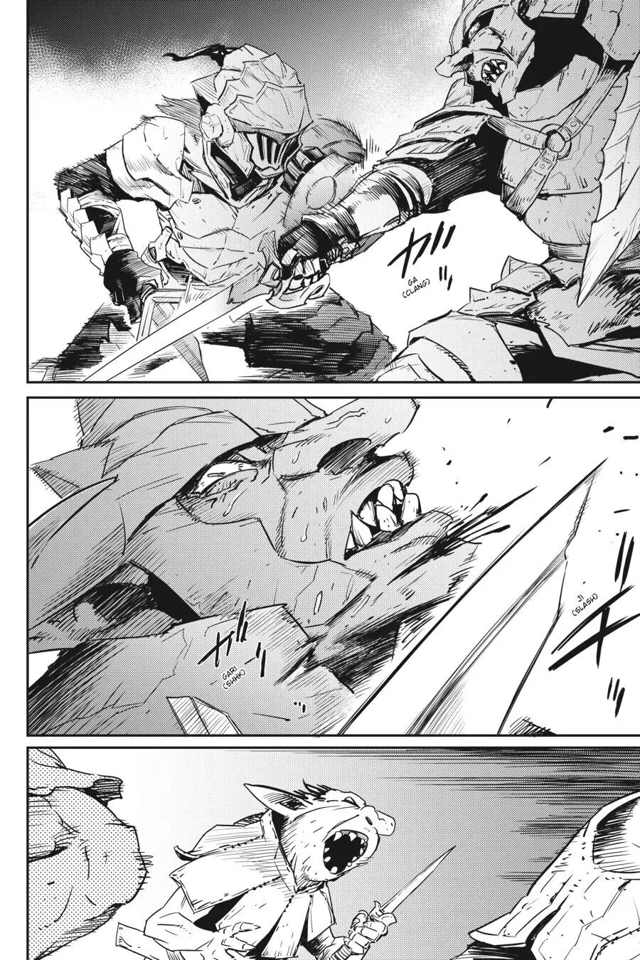 Tôi Chỉ Muốn Tiêu Diệt Goblin Nettruyen ZZZ Chương 51 Page 16