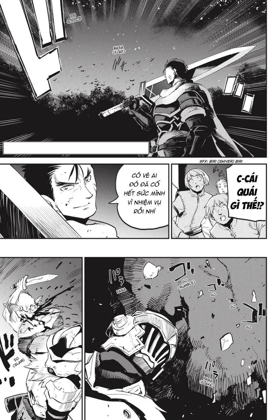 Tôi Chỉ Muốn Tiêu Diệt Goblin Nettruyen ZZZ Chương 74 Page 7
