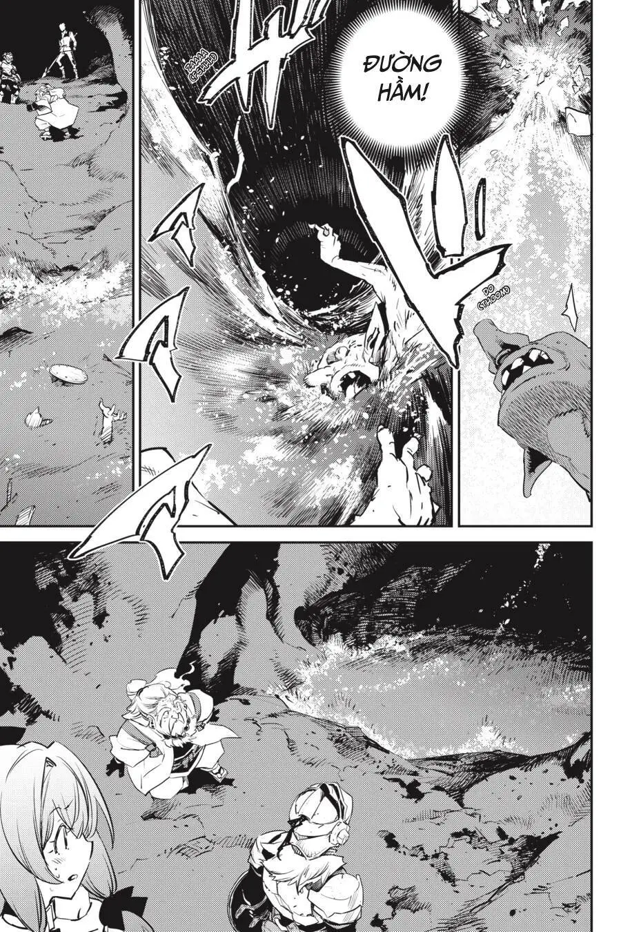 Tôi Chỉ Muốn Tiêu Diệt Goblin Nettruyen ZZZ Chương 74 Page 17