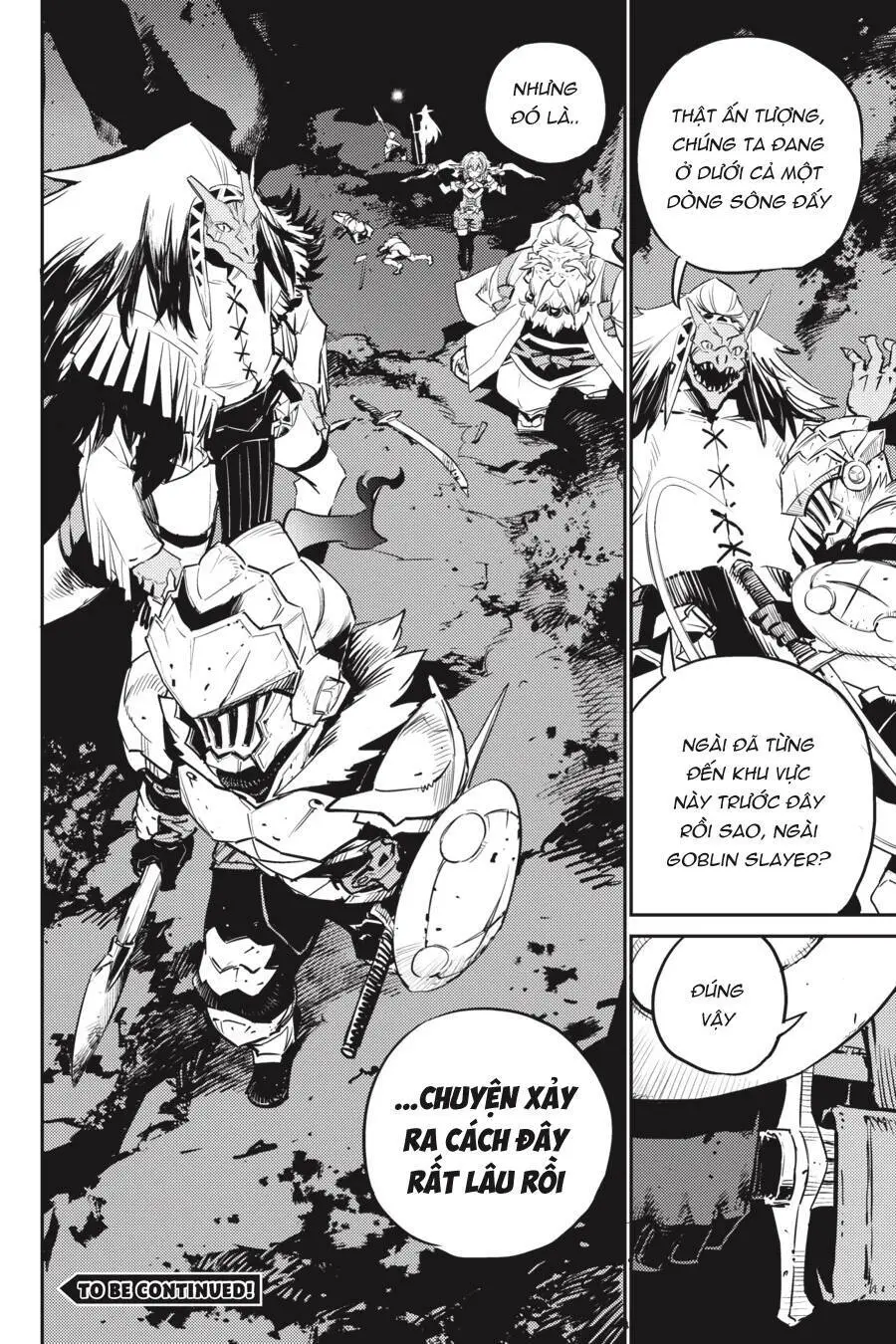 Tôi Chỉ Muốn Tiêu Diệt Goblin Nettruyen ZZZ Chương 74 Page 20