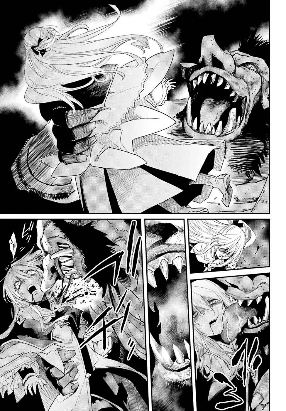 Tôi Chỉ Muốn Tiêu Diệt Goblin Nettruyen ZZZ Chương 23 Page 9