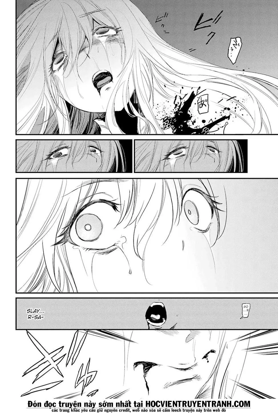 Tôi Chỉ Muốn Tiêu Diệt Goblin Nettruyen ZZZ Chương 23 Page 10