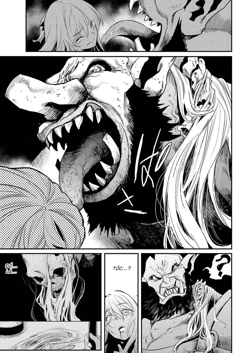 Tôi Chỉ Muốn Tiêu Diệt Goblin Nettruyen ZZZ Chương 23 Page 11