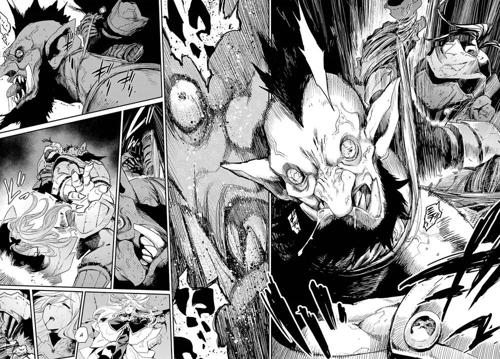 Tôi Chỉ Muốn Tiêu Diệt Goblin Nettruyen ZZZ Chương 23 Page 12