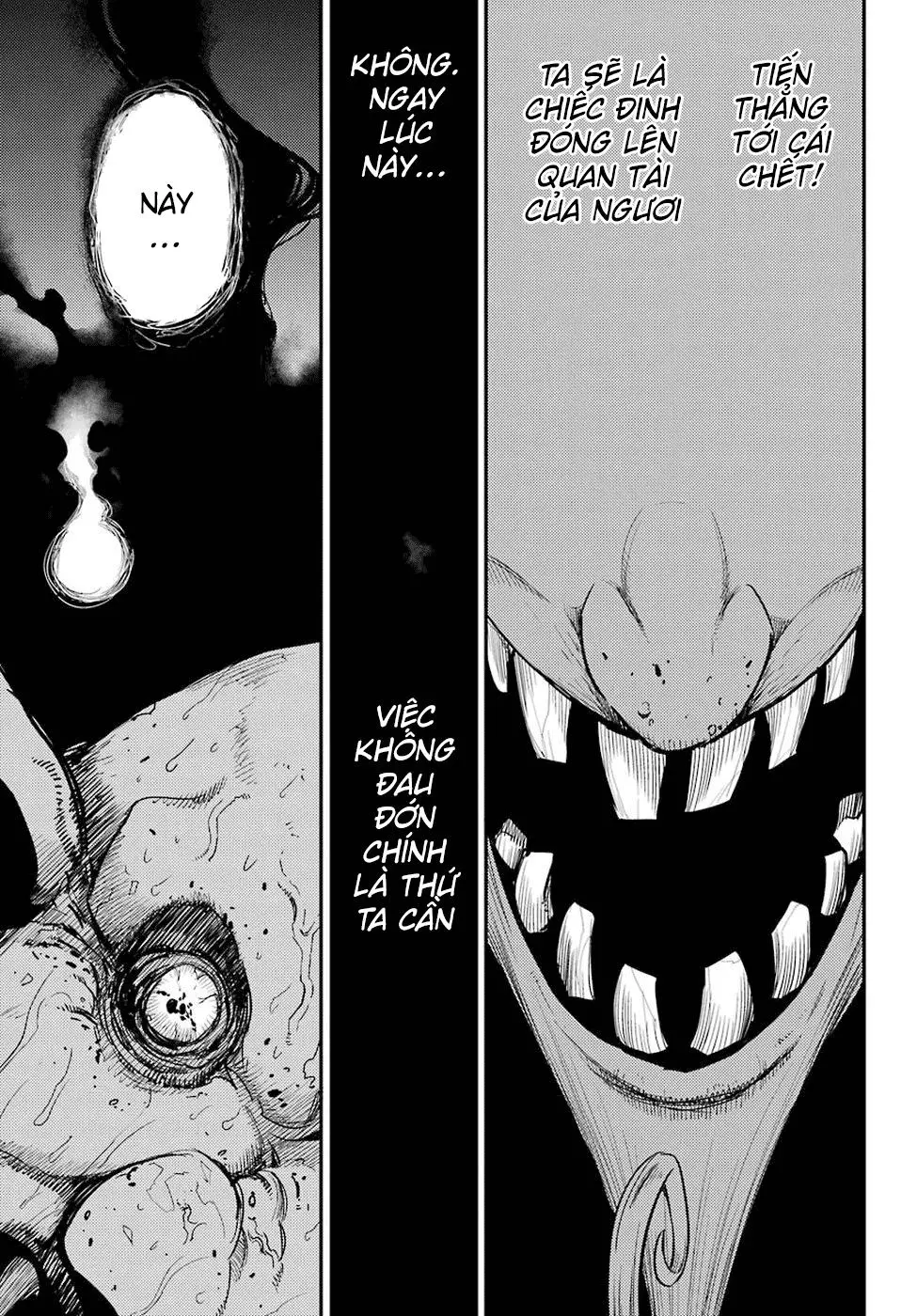Tôi Chỉ Muốn Tiêu Diệt Goblin Nettruyen ZZZ Chương 23 Page 20