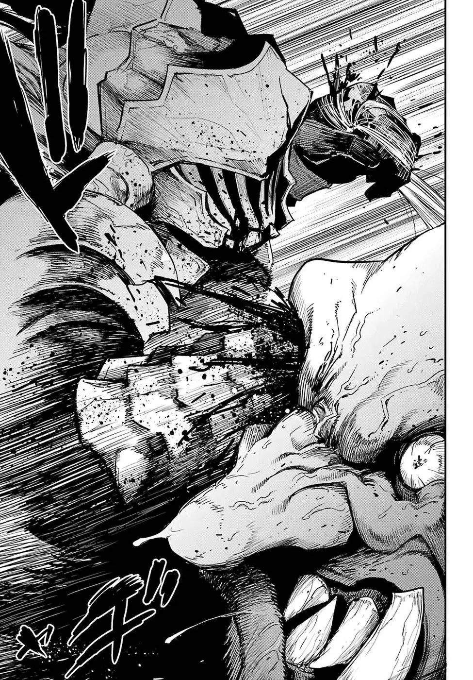 Tôi Chỉ Muốn Tiêu Diệt Goblin Nettruyen ZZZ Chương 23 Page 22