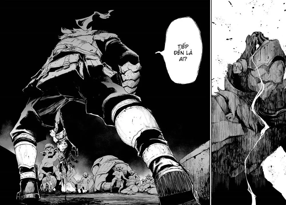 Tôi Chỉ Muốn Tiêu Diệt Goblin Nettruyen ZZZ Chương 23 Page 25