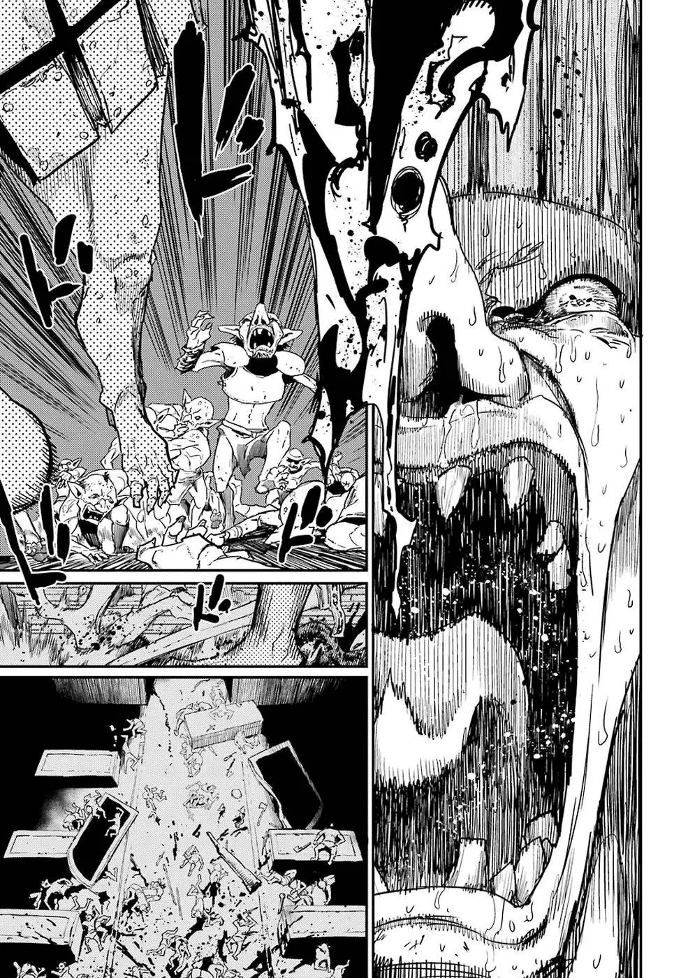 Tôi Chỉ Muốn Tiêu Diệt Goblin Nettruyen ZZZ Chương 23 Page 29