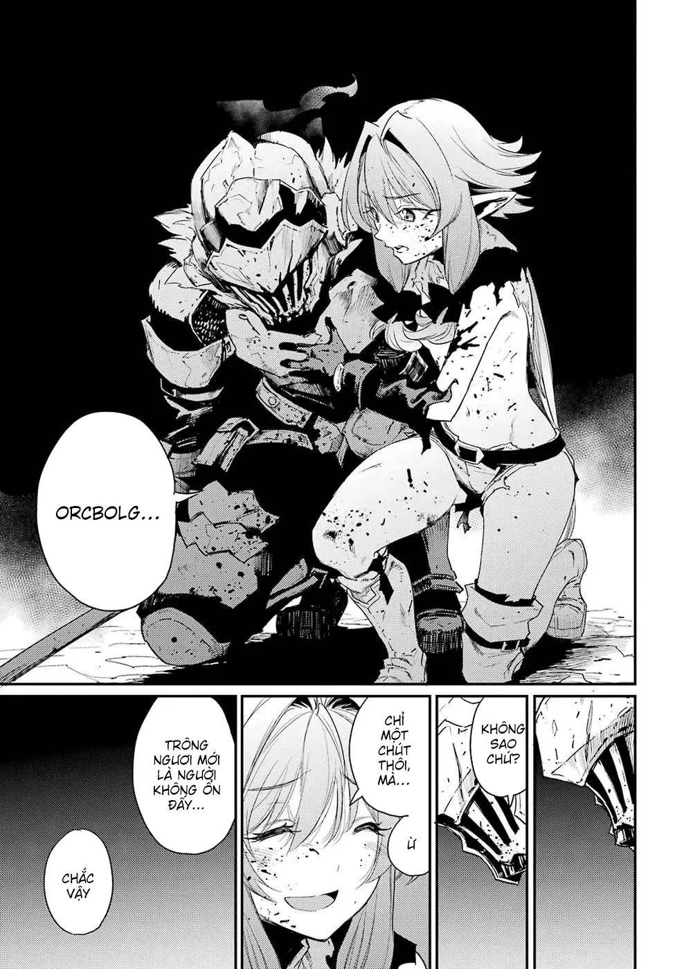 Tôi Chỉ Muốn Tiêu Diệt Goblin Nettruyen ZZZ Chương 23 Page 31
