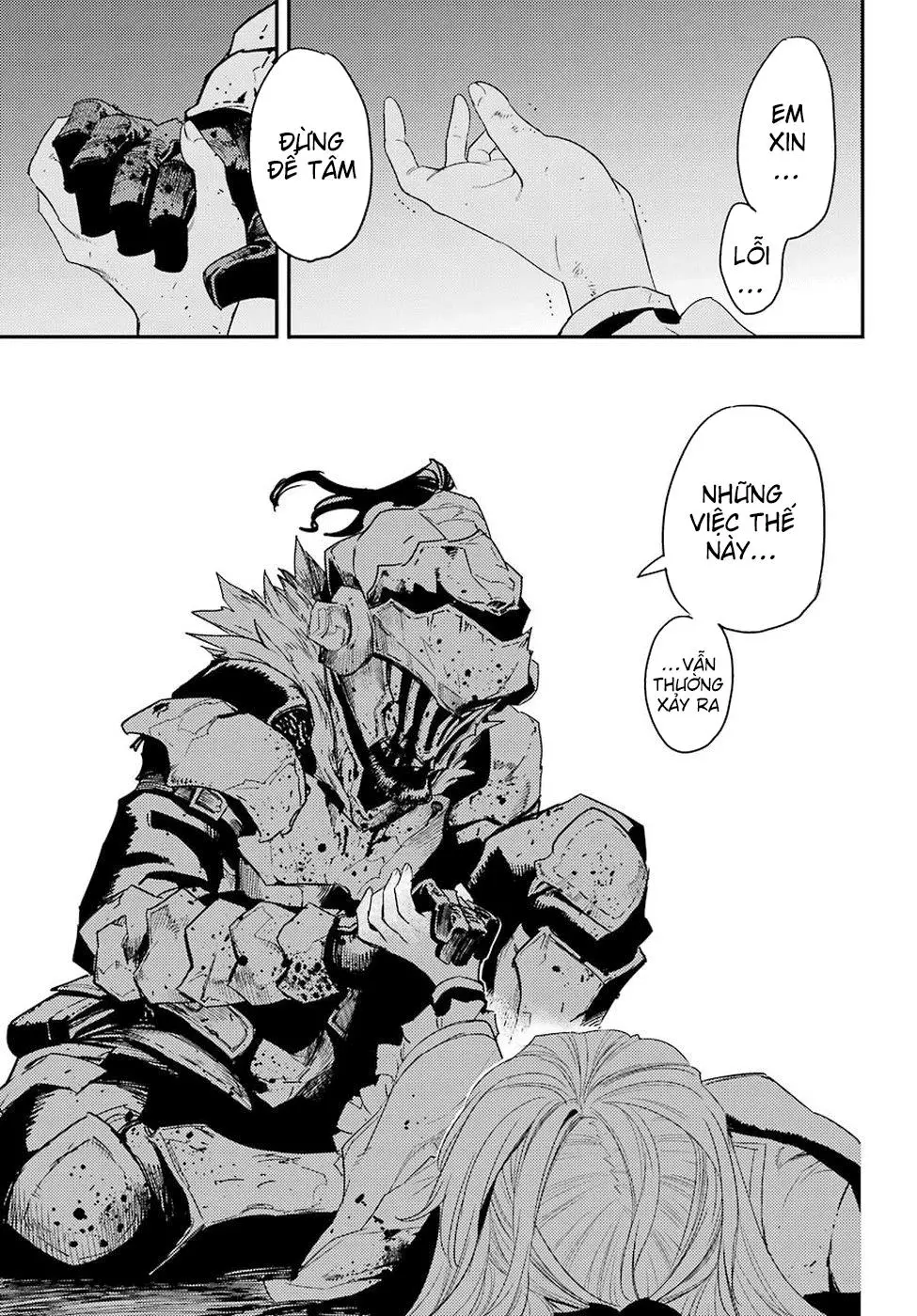 Tôi Chỉ Muốn Tiêu Diệt Goblin Nettruyen ZZZ Chương 23 Page 33
