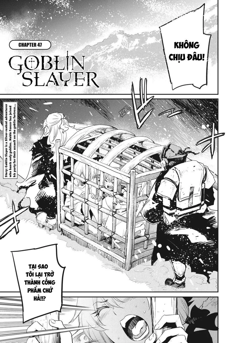 Tôi Chỉ Muốn Tiêu Diệt Goblin Nettruyen ZZZ Chương 47 Page 3