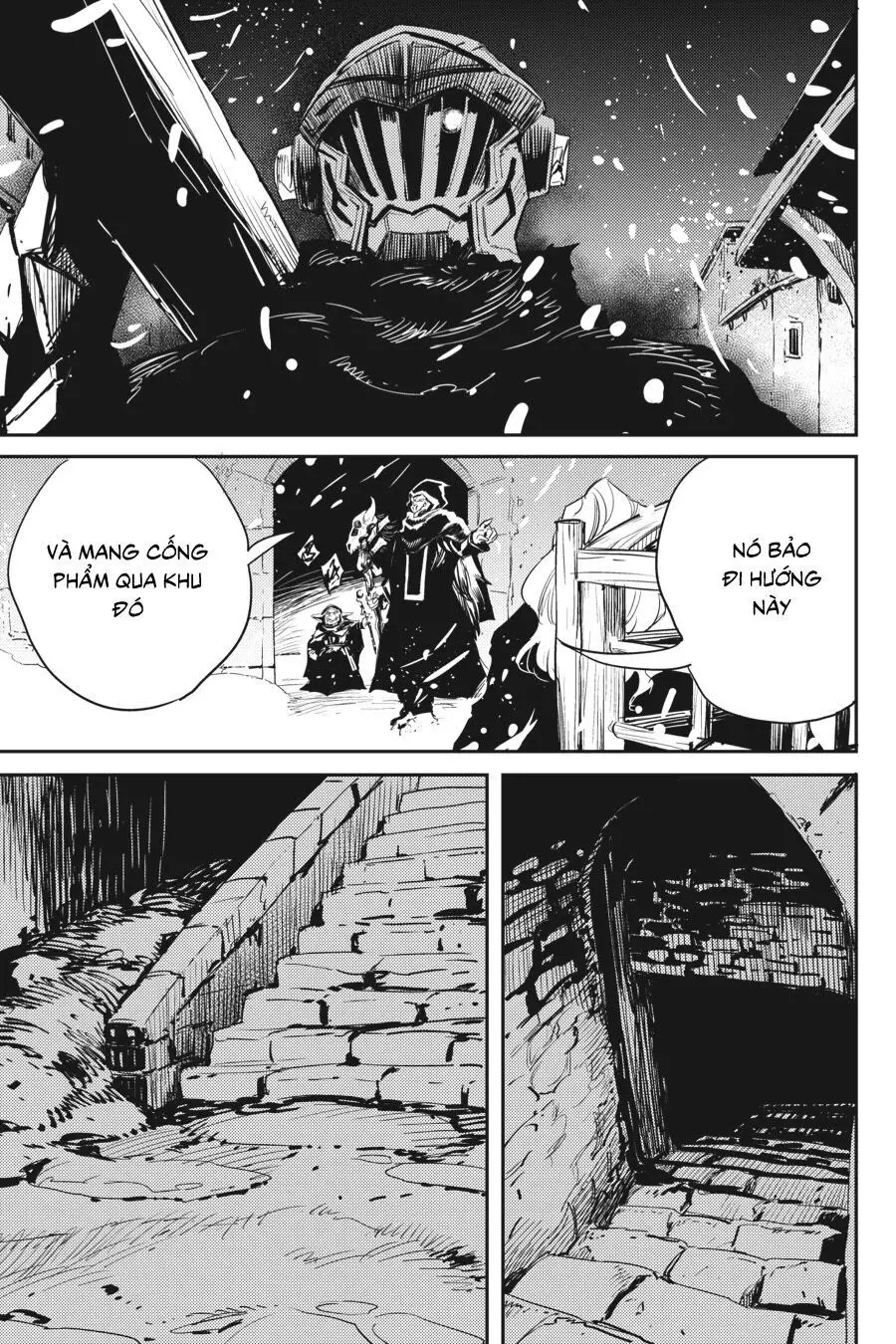 Tôi Chỉ Muốn Tiêu Diệt Goblin Nettruyen ZZZ Chương 47 Page 17