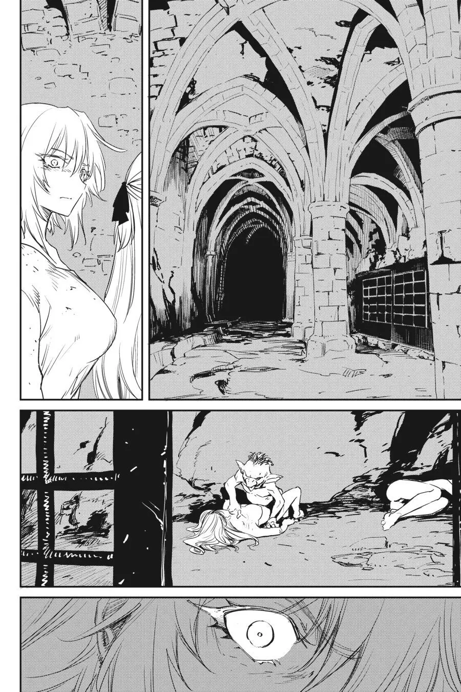 Tôi Chỉ Muốn Tiêu Diệt Goblin Nettruyen ZZZ Chương 47 Page 18