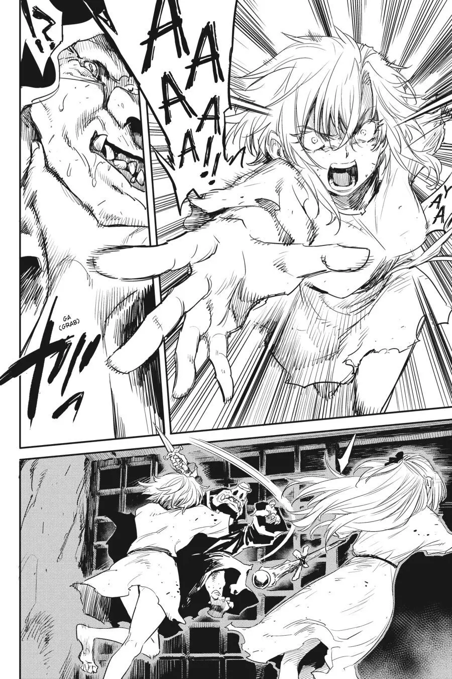 Tôi Chỉ Muốn Tiêu Diệt Goblin Nettruyen ZZZ Chương 47 Page 20