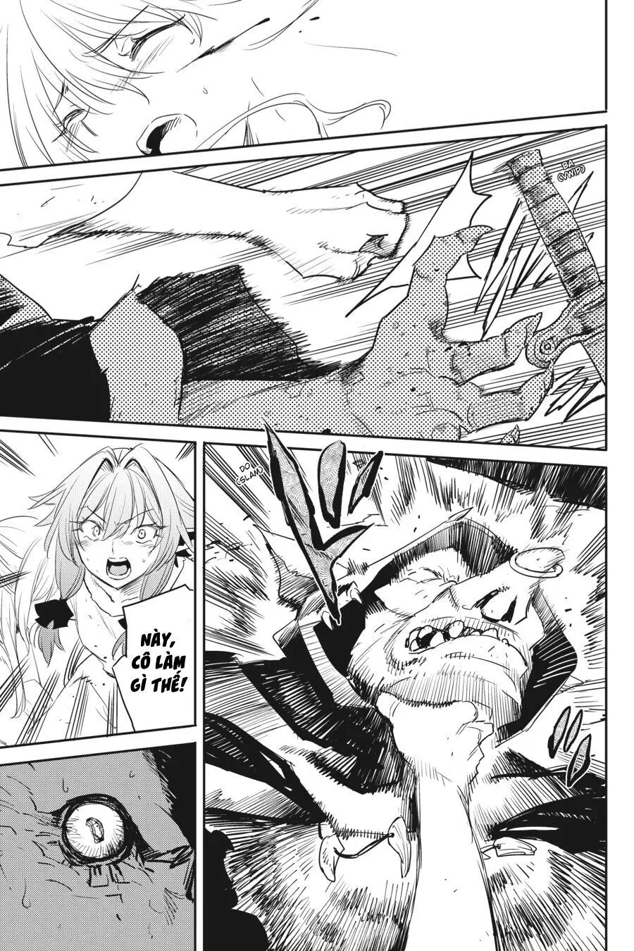 Tôi Chỉ Muốn Tiêu Diệt Goblin Nettruyen ZZZ Chương 47 Page 21