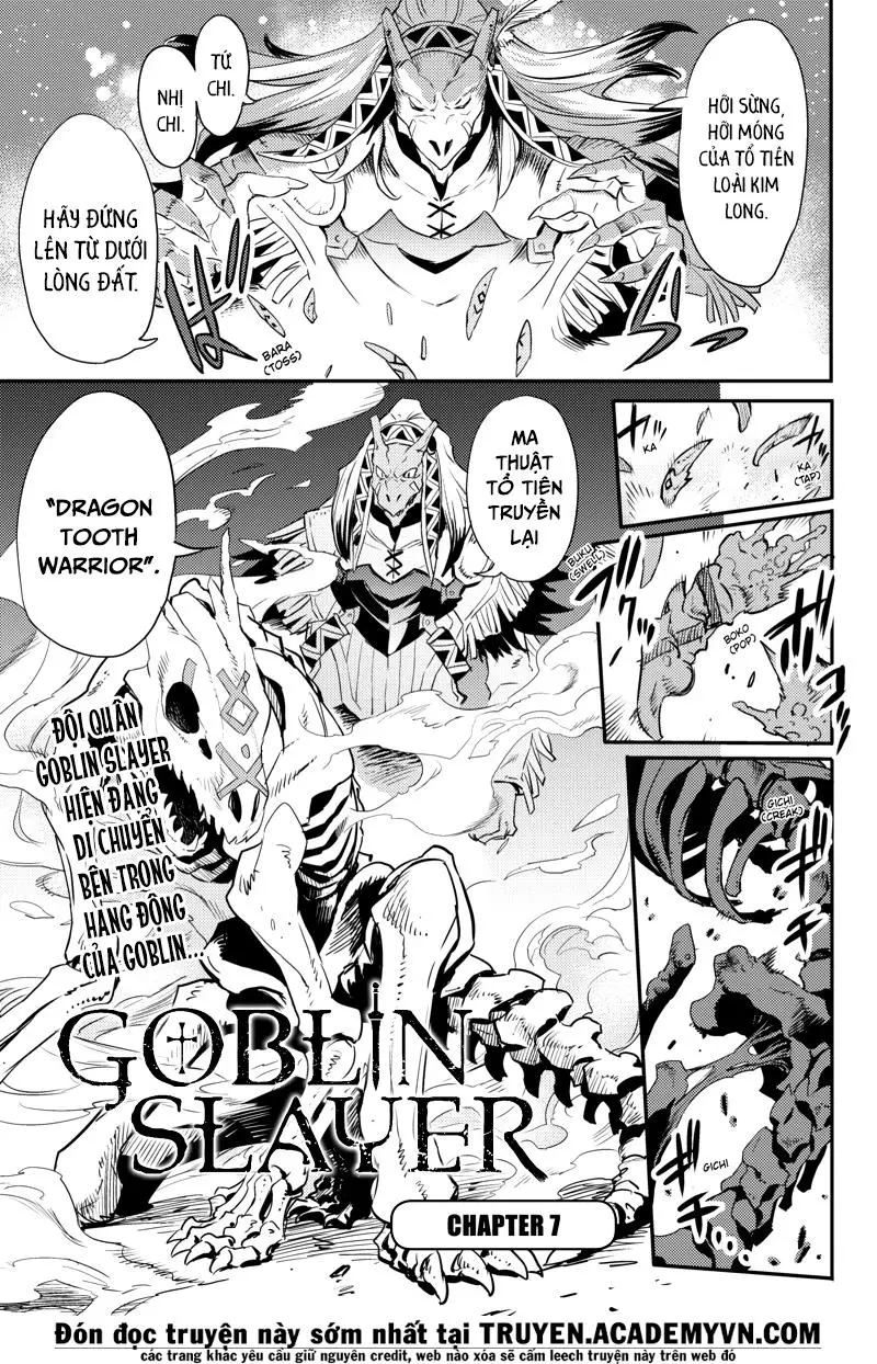Tôi Chỉ Muốn Tiêu Diệt Goblin Nettruyen ZZZ Chương 7 Page 5