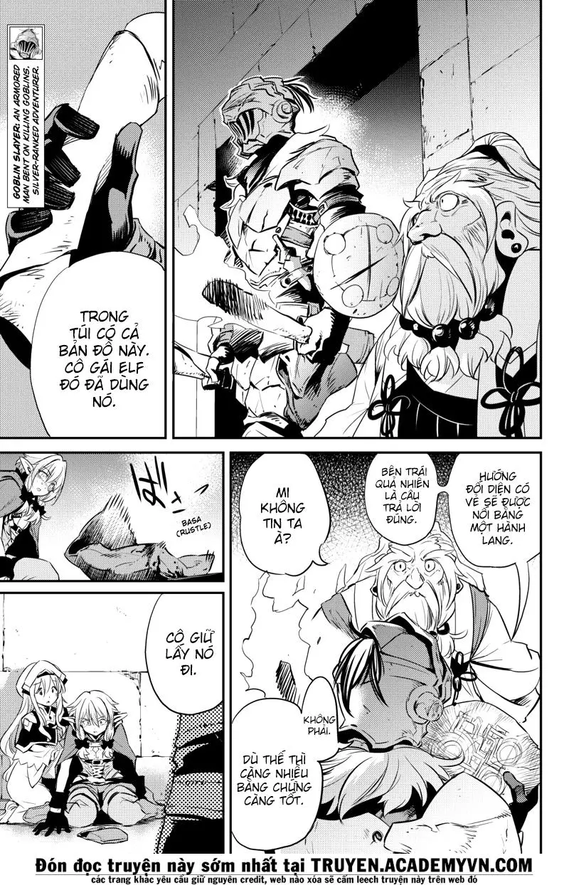 Tôi Chỉ Muốn Tiêu Diệt Goblin Nettruyen ZZZ Chương 7 Page 7