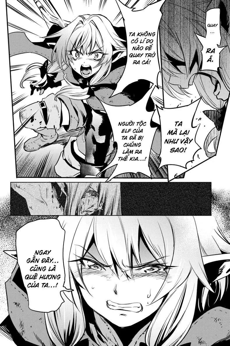 Tôi Chỉ Muốn Tiêu Diệt Goblin Nettruyen ZZZ Chương 7 Page 12