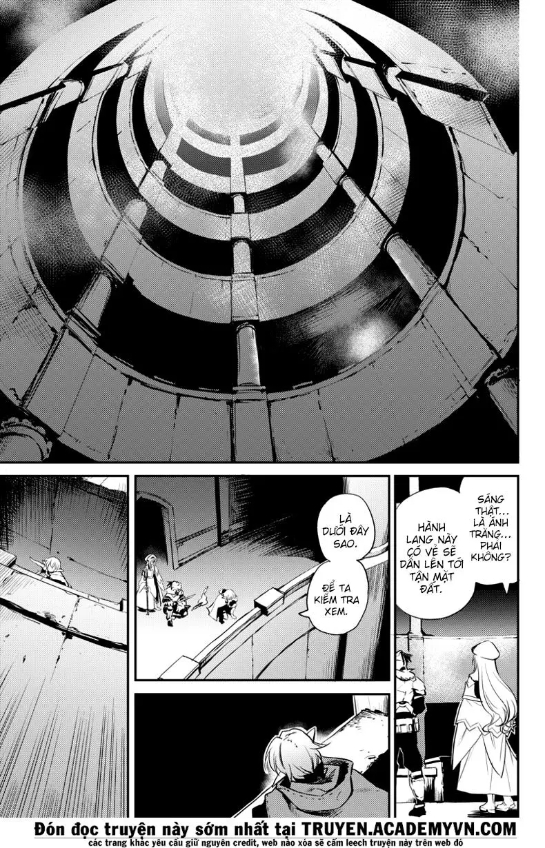 Tôi Chỉ Muốn Tiêu Diệt Goblin Nettruyen ZZZ Chương 7 Page 15