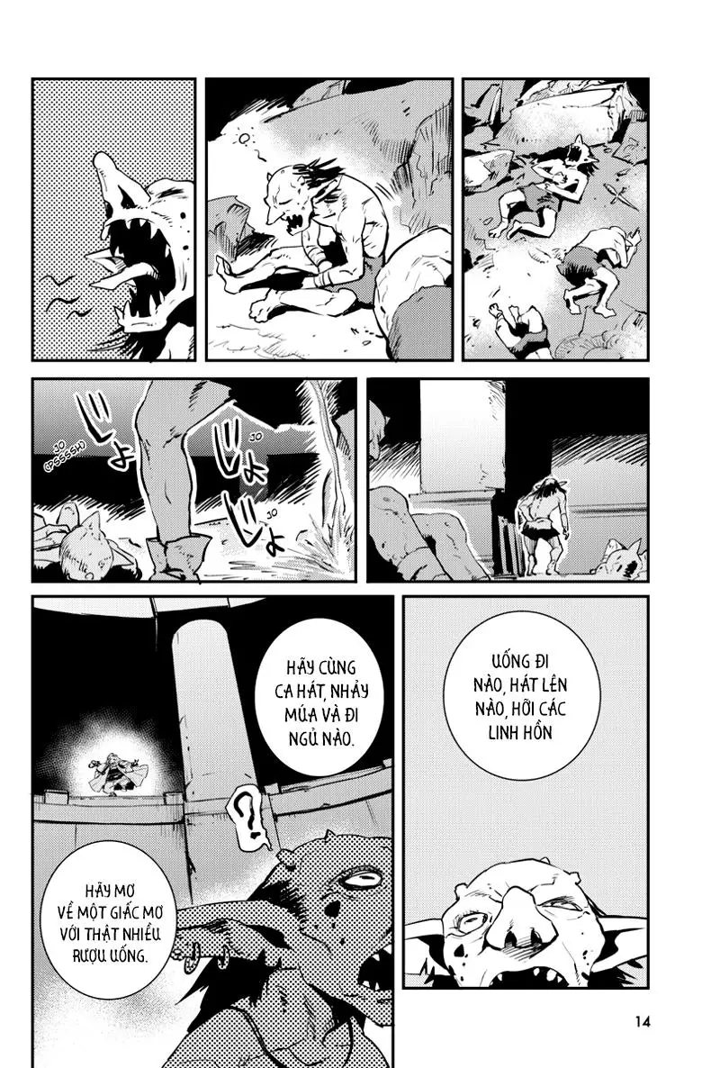 Tôi Chỉ Muốn Tiêu Diệt Goblin Nettruyen ZZZ Chương 7 Page 18