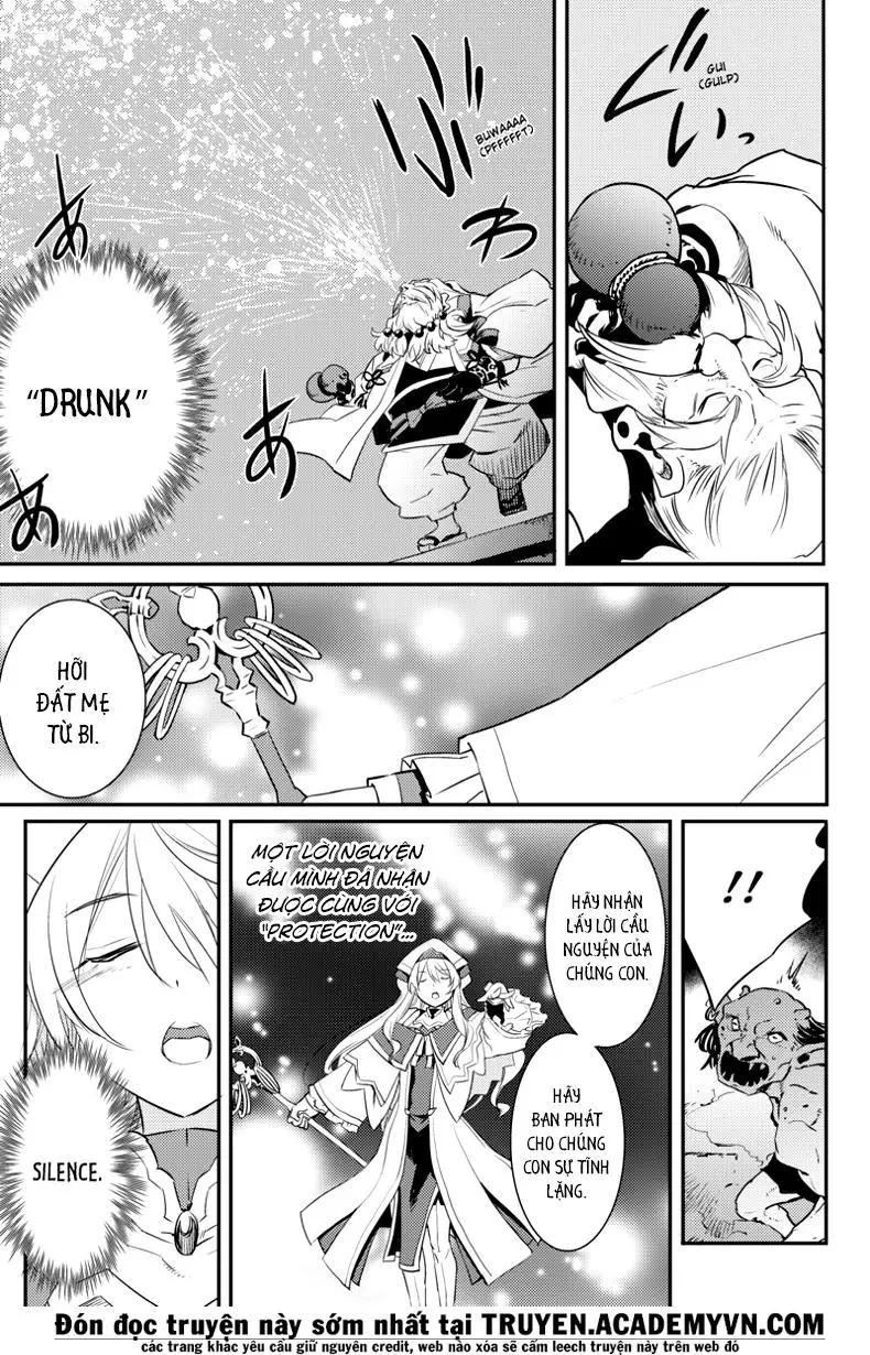 Tôi Chỉ Muốn Tiêu Diệt Goblin Nettruyen ZZZ Chương 7 Page 19