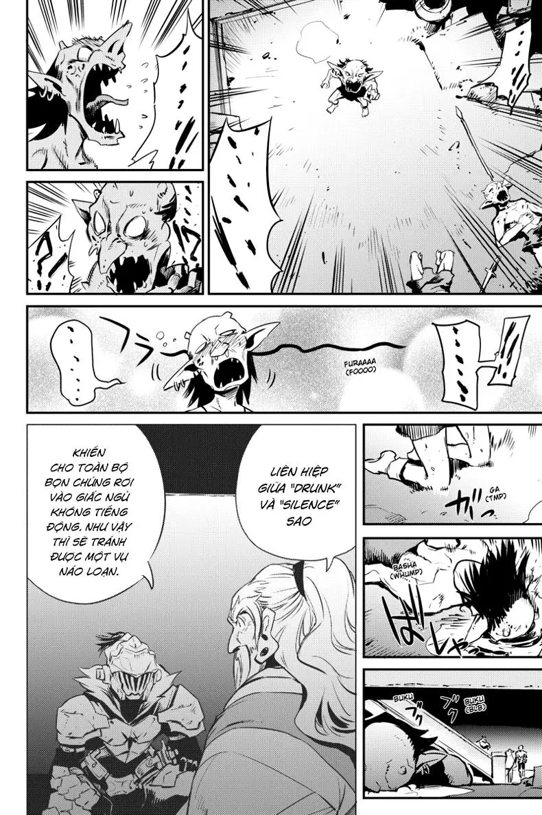 Tôi Chỉ Muốn Tiêu Diệt Goblin Nettruyen ZZZ Chương 7 Page 20