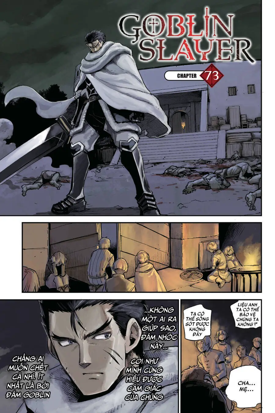 Tôi Chỉ Muốn Tiêu Diệt Goblin Nettruyen ZZZ Chương 73 Page 4