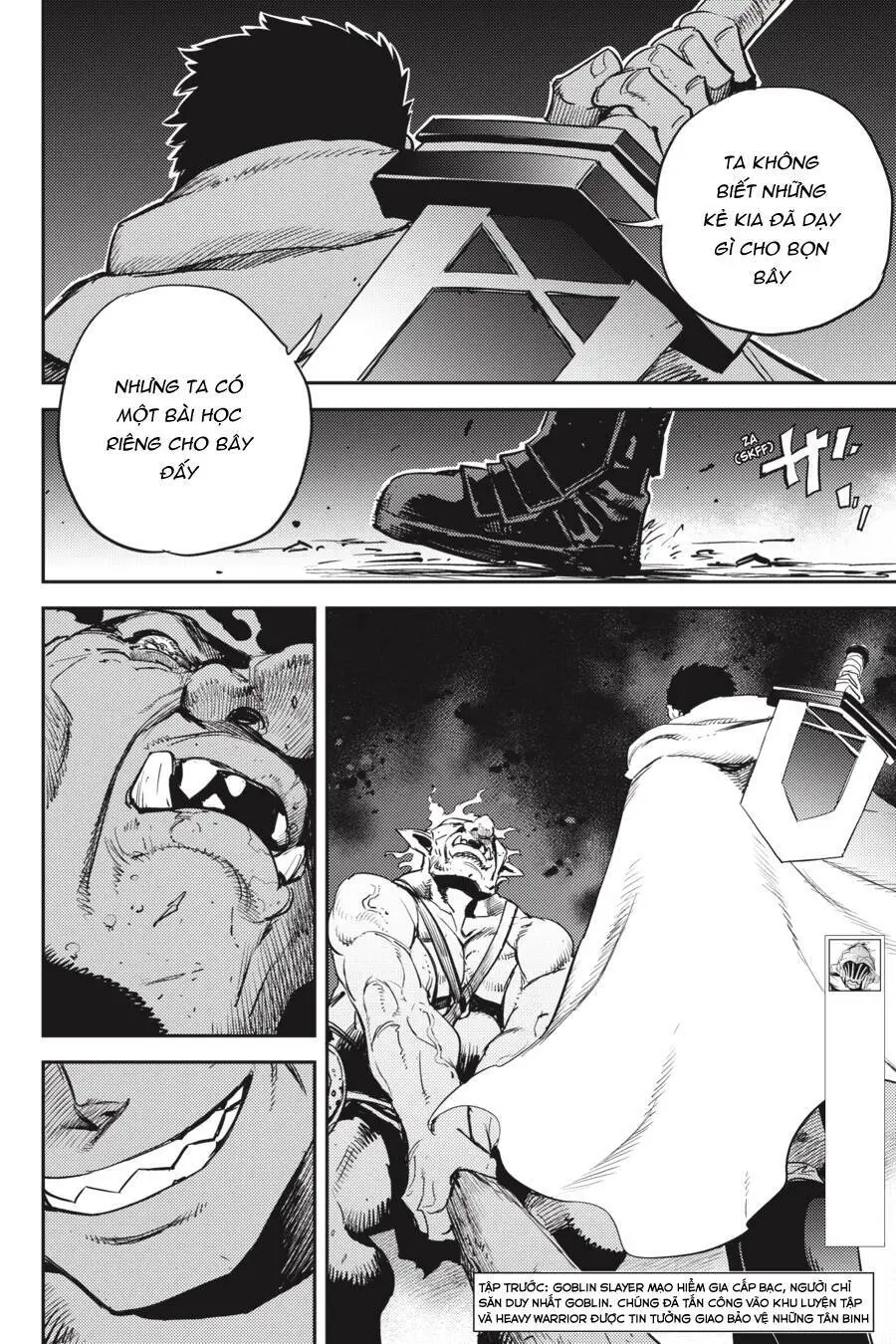 Tôi Chỉ Muốn Tiêu Diệt Goblin Nettruyen ZZZ Chương 73 Page 7