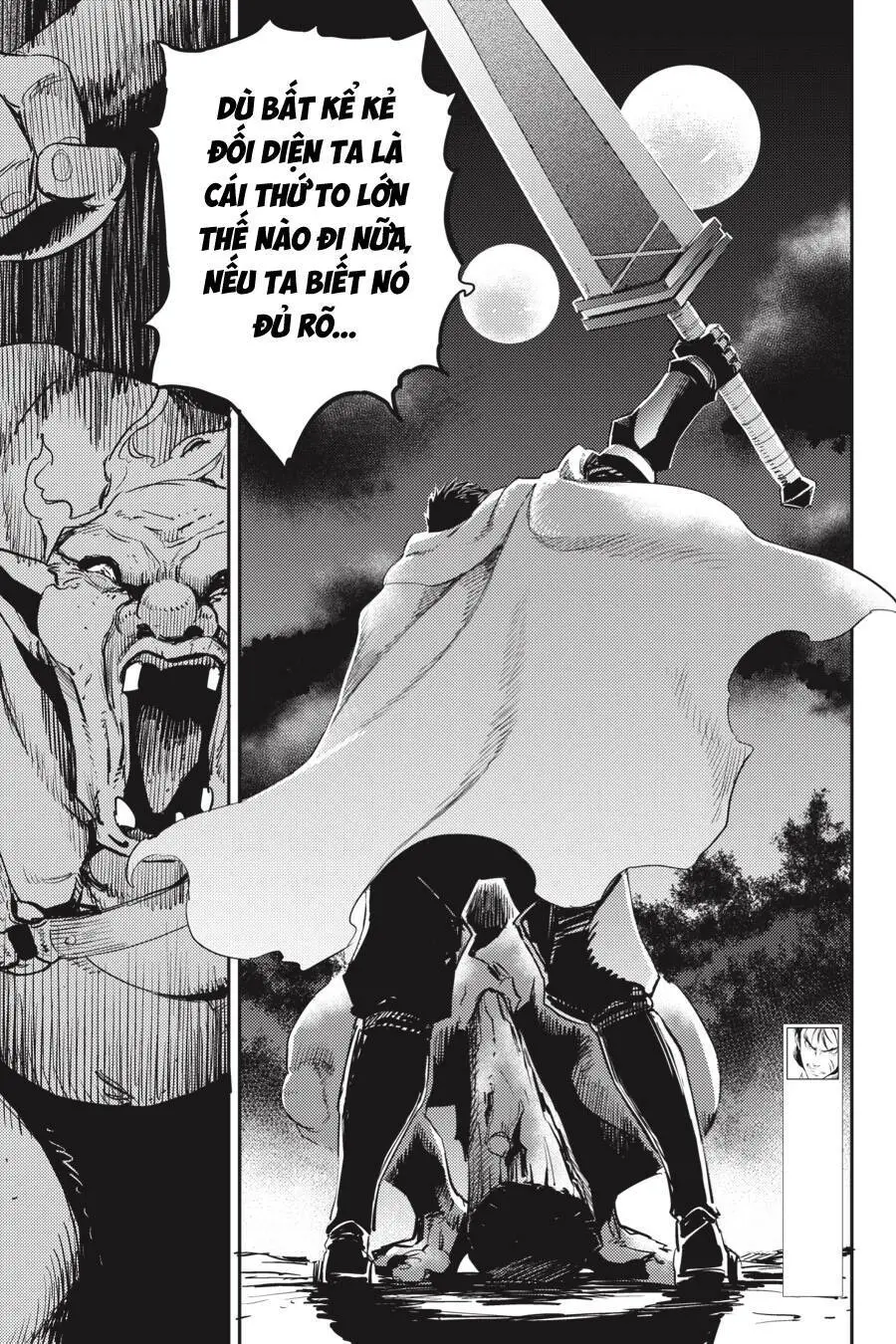 Tôi Chỉ Muốn Tiêu Diệt Goblin Nettruyen ZZZ Chương 73 Page 8