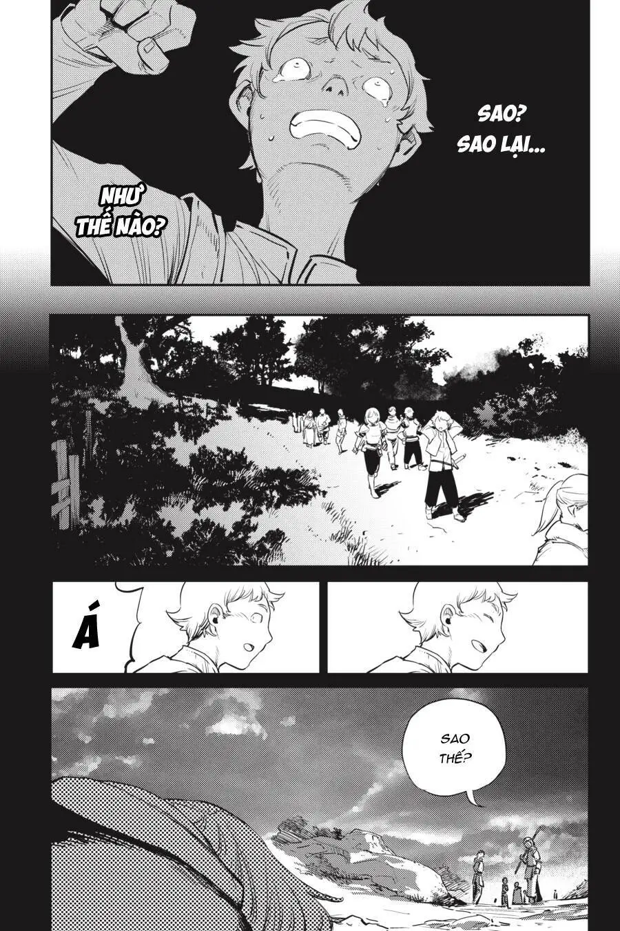 Tôi Chỉ Muốn Tiêu Diệt Goblin Nettruyen ZZZ Chương 73 Page 12