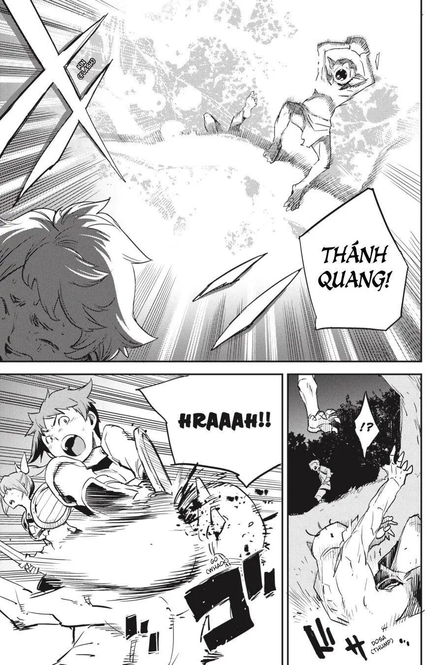 Tôi Chỉ Muốn Tiêu Diệt Goblin Nettruyen ZZZ Chương 73 Page 18