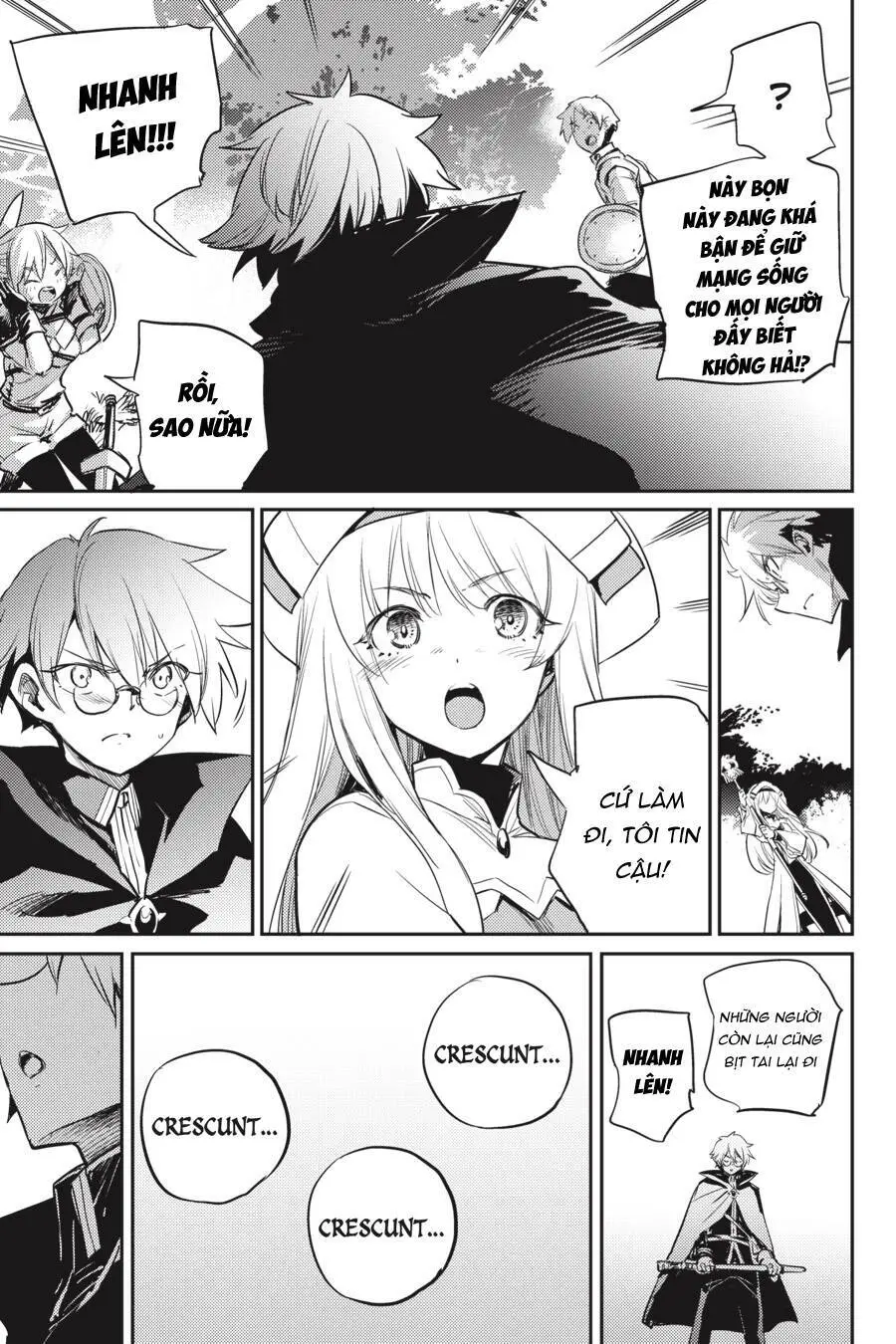 Tôi Chỉ Muốn Tiêu Diệt Goblin Nettruyen ZZZ Chương 73 Page 24
