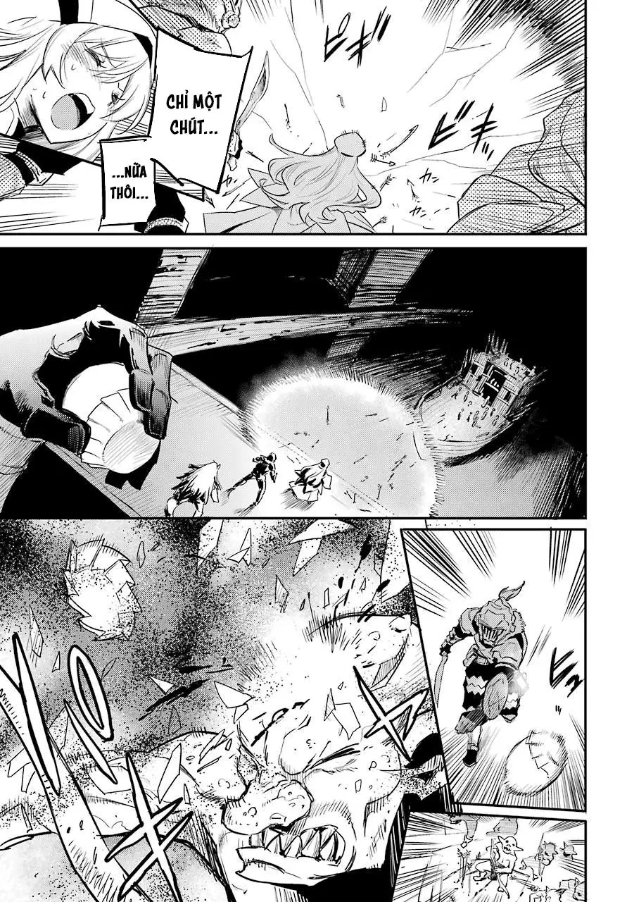 Tôi Chỉ Muốn Tiêu Diệt Goblin Nettruyen ZZZ Chương 19 Page 9