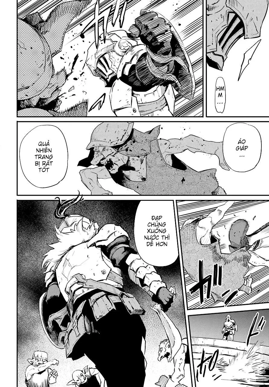 Tôi Chỉ Muốn Tiêu Diệt Goblin Nettruyen ZZZ Chương 19 Page 12