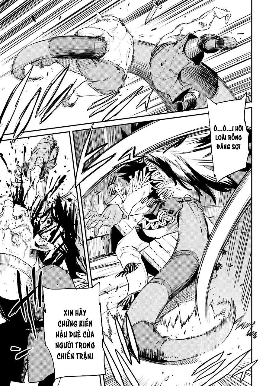 Tôi Chỉ Muốn Tiêu Diệt Goblin Nettruyen ZZZ Chương 19 Page 13