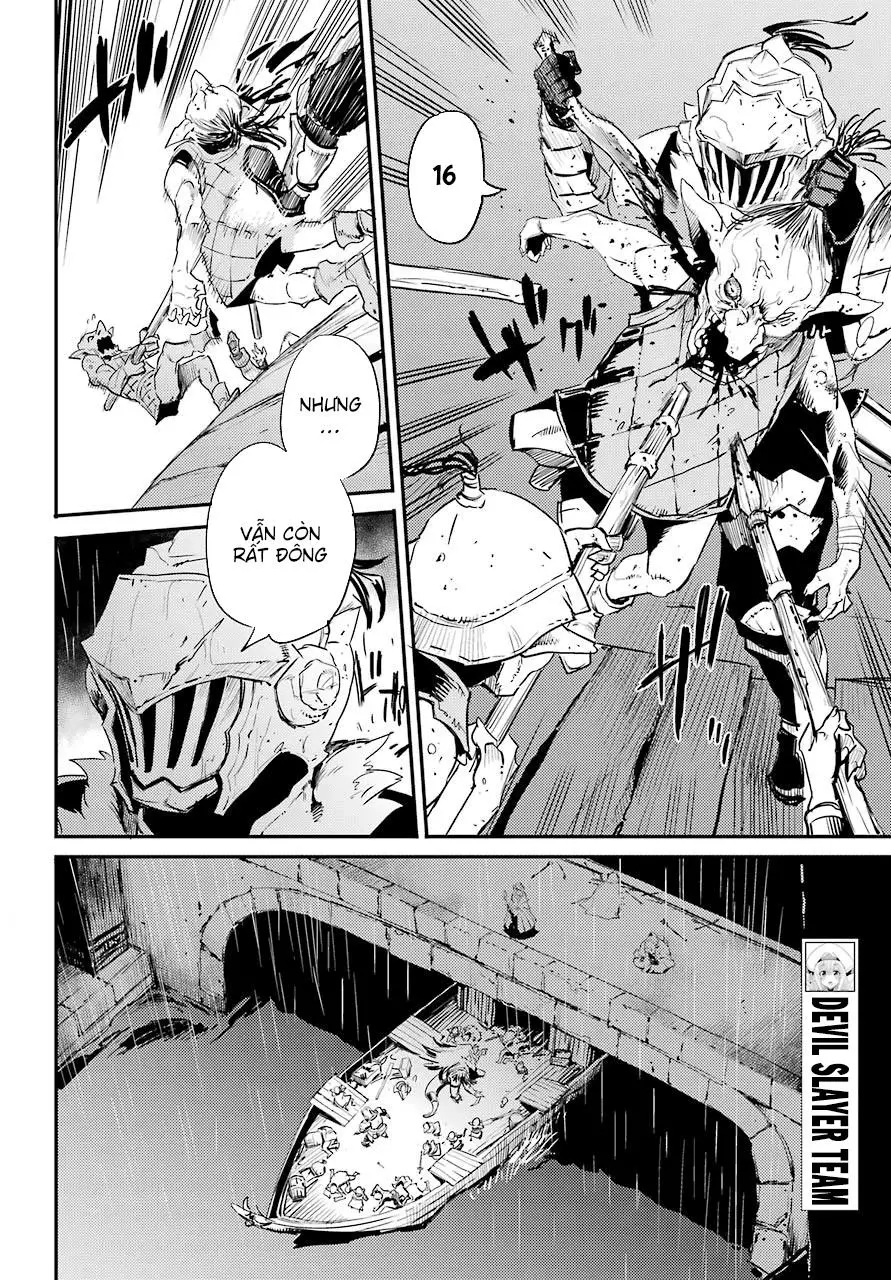 Tôi Chỉ Muốn Tiêu Diệt Goblin Nettruyen ZZZ Chương 19 Page 14