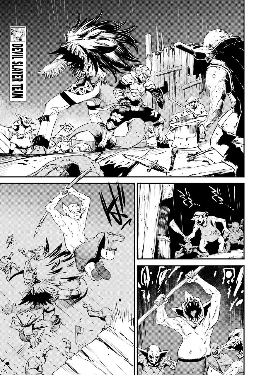 Tôi Chỉ Muốn Tiêu Diệt Goblin Nettruyen ZZZ Chương 19 Page 15