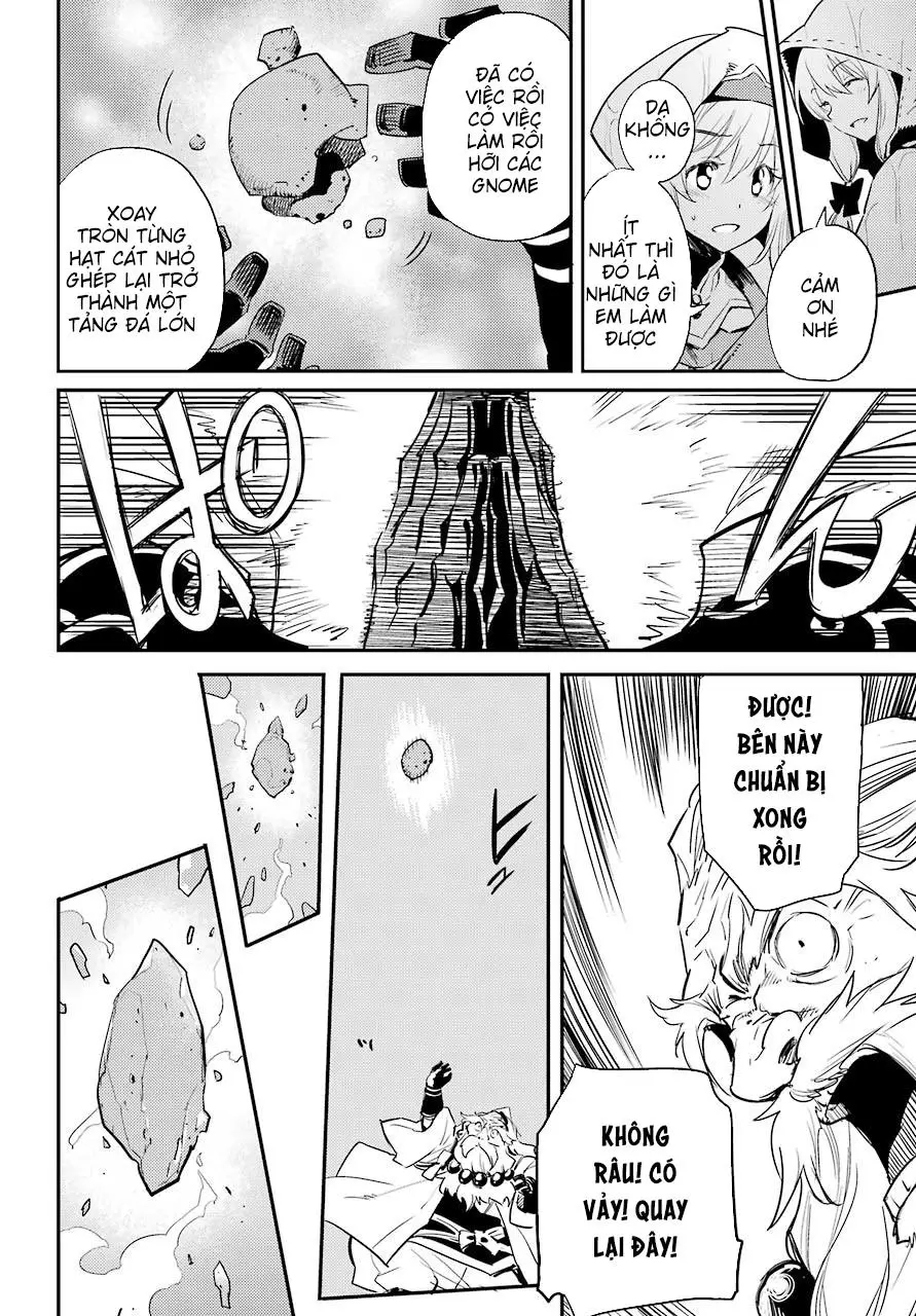 Tôi Chỉ Muốn Tiêu Diệt Goblin Nettruyen ZZZ Chương 19 Page 18