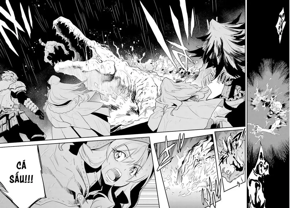 Tôi Chỉ Muốn Tiêu Diệt Goblin Nettruyen ZZZ Chương 19 Page 22