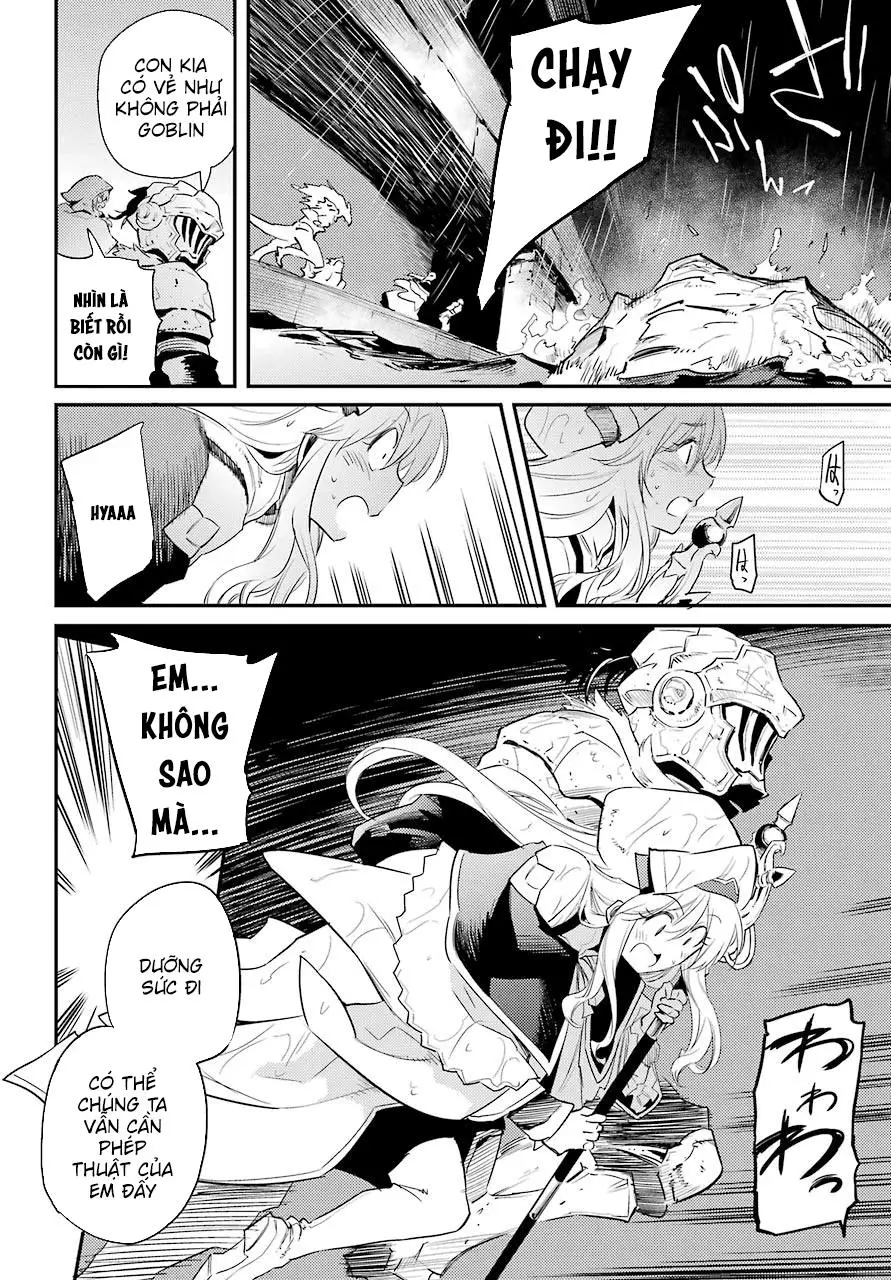 Tôi Chỉ Muốn Tiêu Diệt Goblin Nettruyen ZZZ Chương 19 Page 23